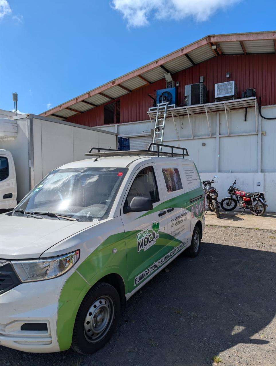 Grupo Moca Manejo Integrado De Plagas Costa Rica MIP